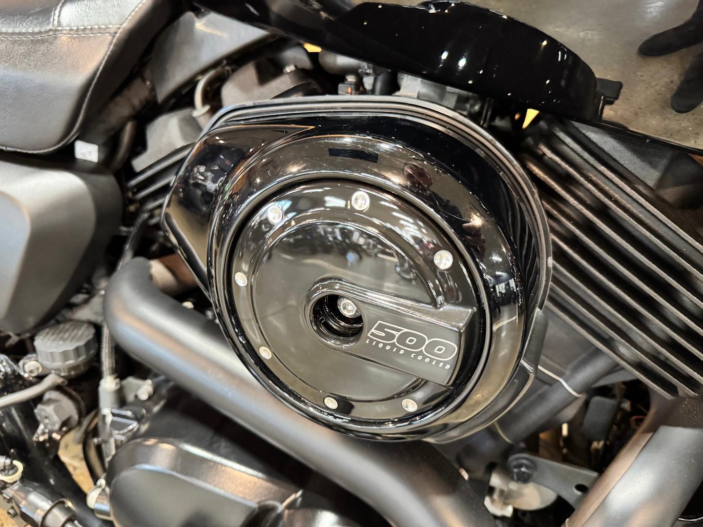 2018 HARLEY-DAVIDSON XG500 STREET 500 CRUISER