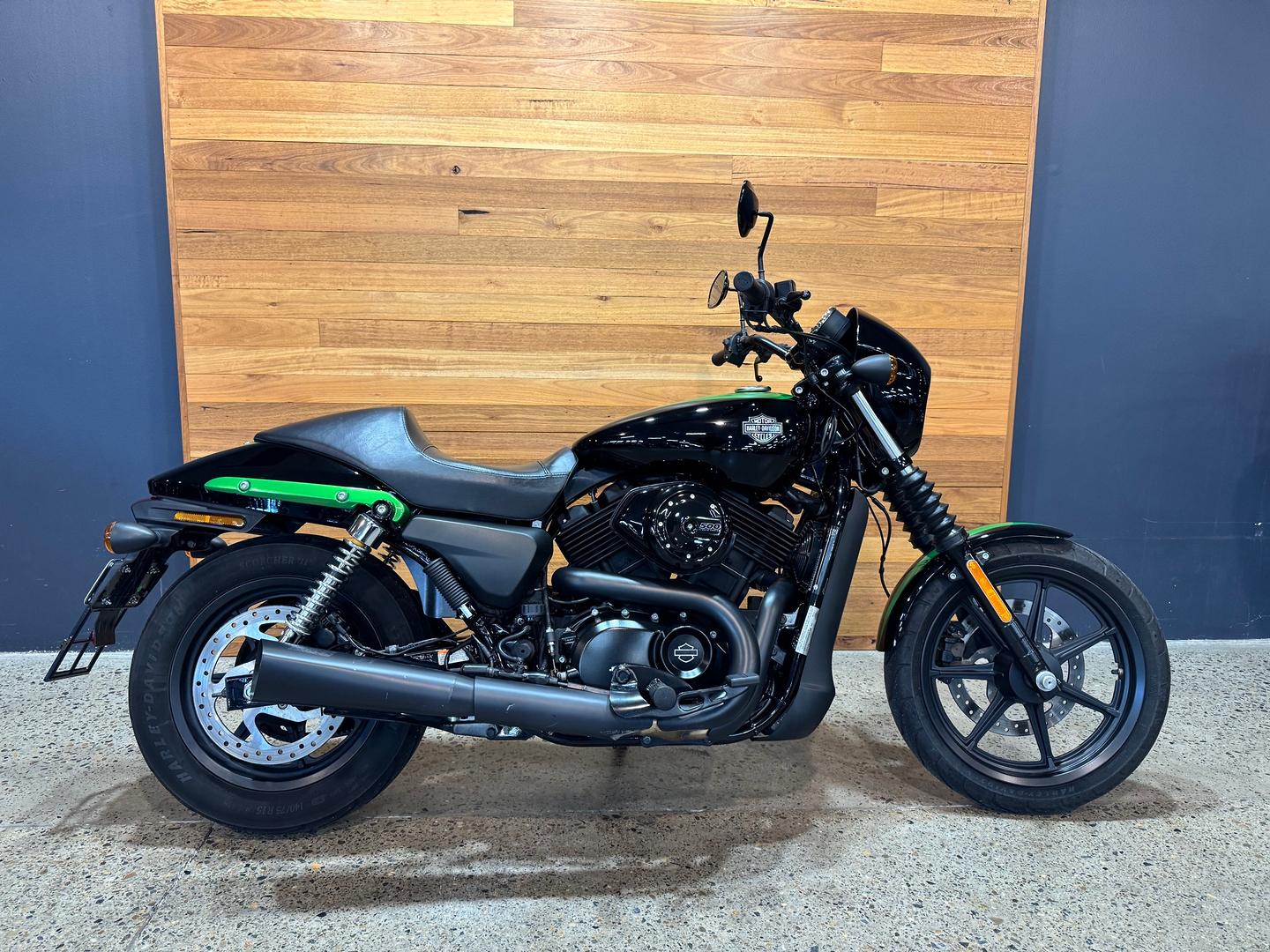 2018 HARLEY-DAVIDSON XG500 STREET 500 CRUISER