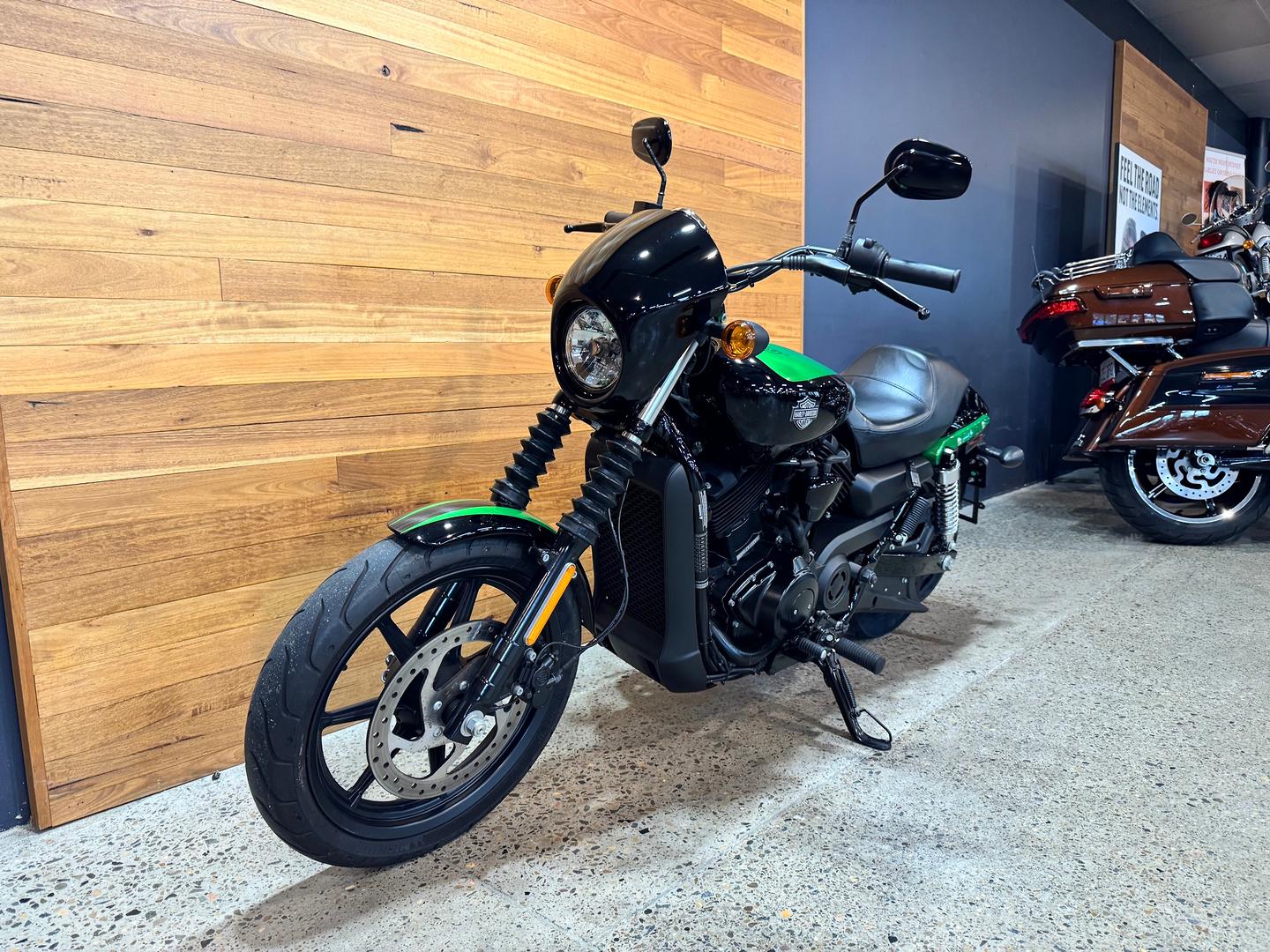 2018 HARLEY-DAVIDSON XG500 STREET 500 CRUISER