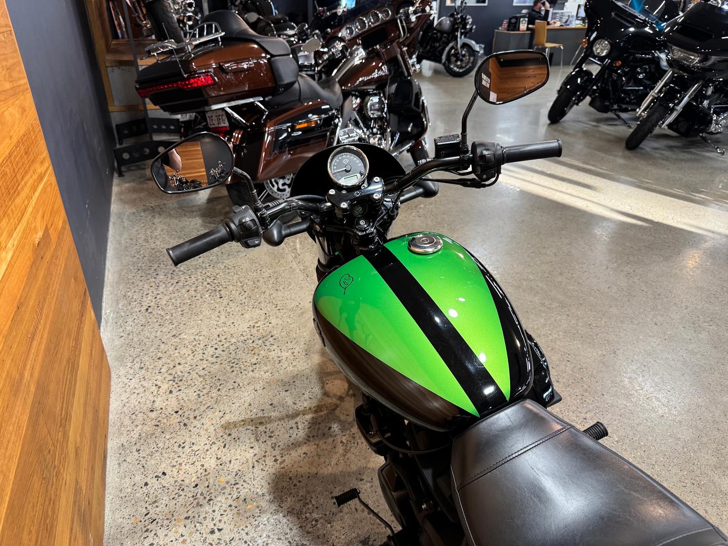 2018 HARLEY-DAVIDSON XG500 STREET 500 CRUISER