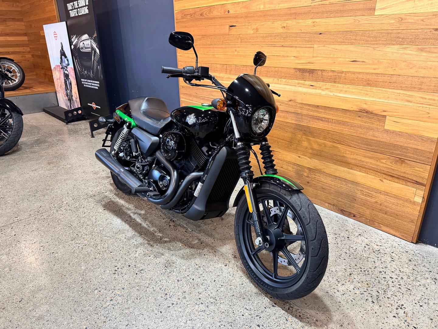 2018 HARLEY-DAVIDSON XG500 STREET 500 CRUISER