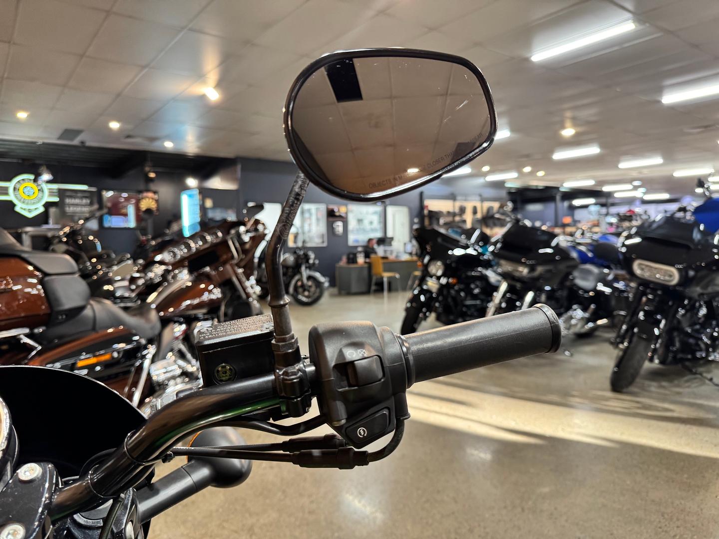 2018 HARLEY-DAVIDSON XG500 STREET 500 CRUISER