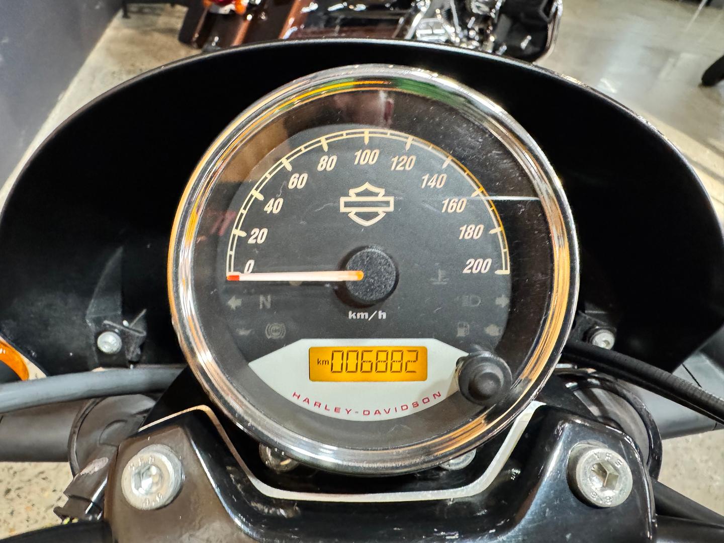 2018 HARLEY-DAVIDSON XG500 STREET 500 CRUISER