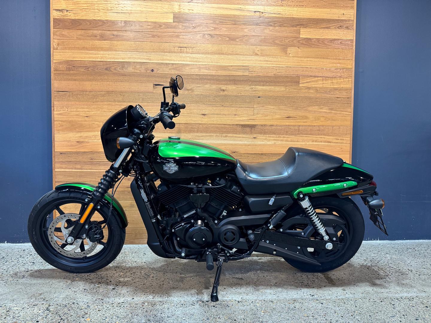 2018 HARLEY-DAVIDSON XG500 STREET 500 CRUISER