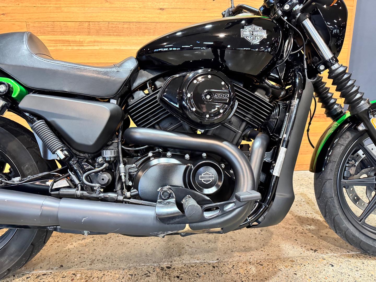 2018 HARLEY-DAVIDSON XG500 STREET 500 CRUISER