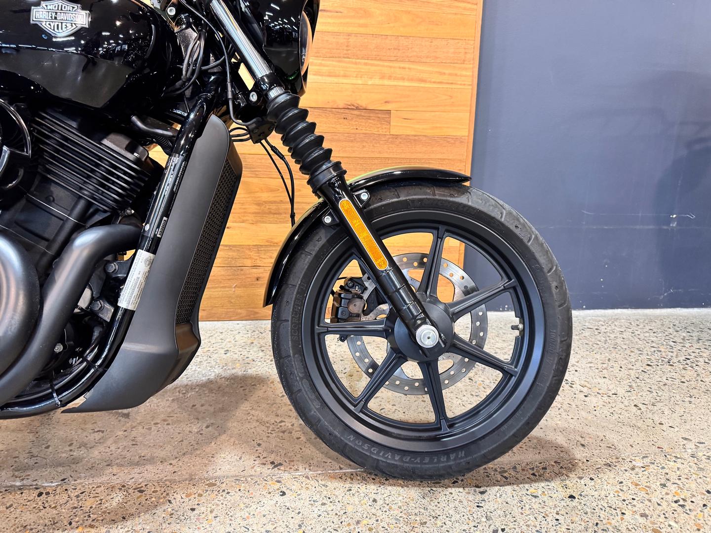 2018 HARLEY-DAVIDSON XG500 STREET 500 CRUISER