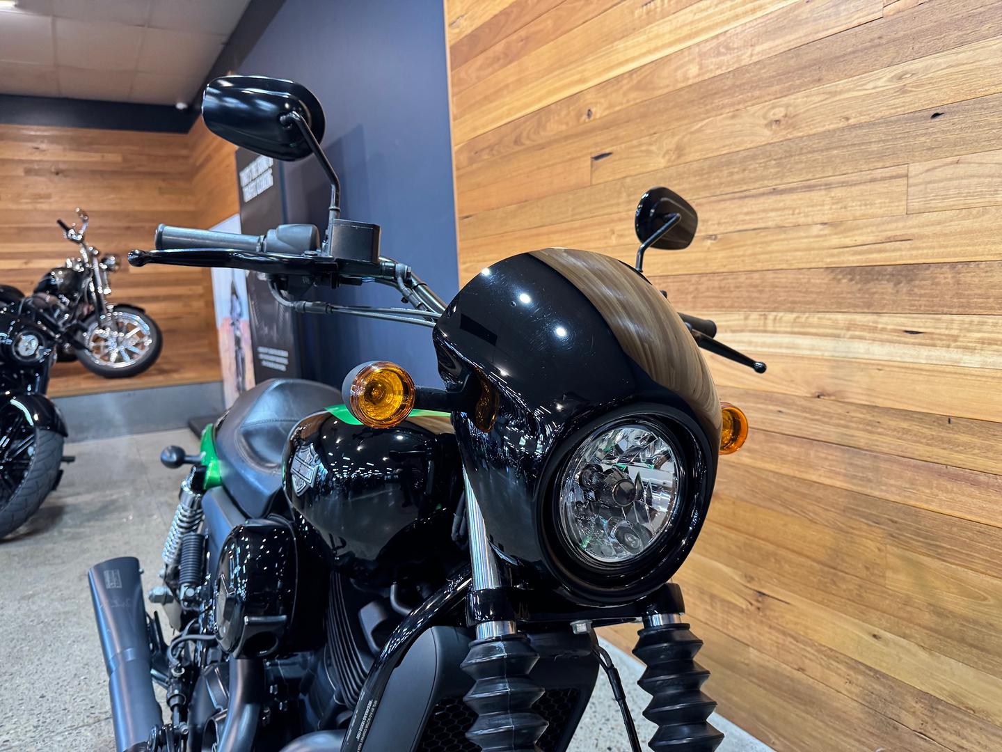 2018 HARLEY-DAVIDSON XG500 STREET 500 CRUISER
