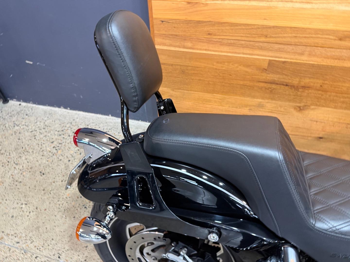 2010 HARLEY-DAVIDSON FXDWG WIDE GLIDE CRUISER