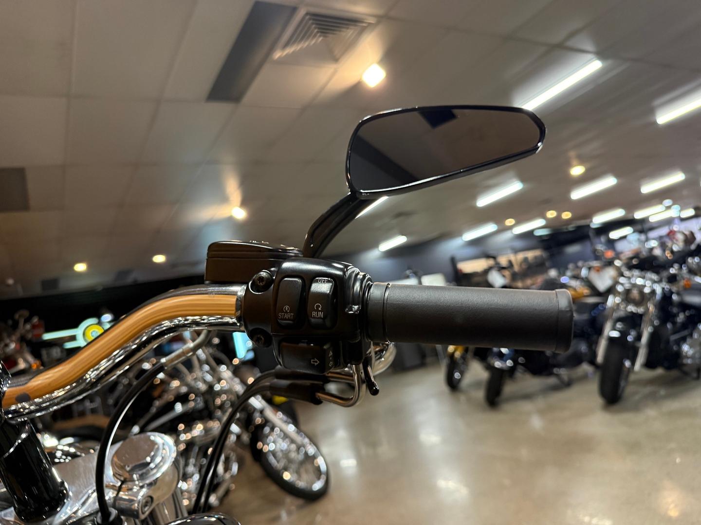 2010 HARLEY-DAVIDSON FXDWG WIDE GLIDE CRUISER