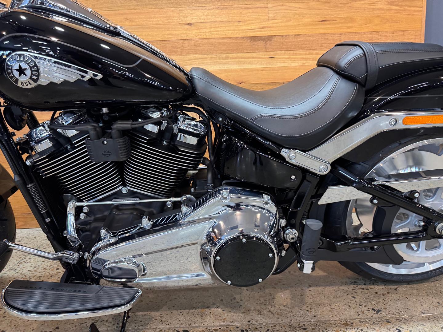 2026 HARLEY-DAVIDSON FLFB FAT BOY (117) CRUISER