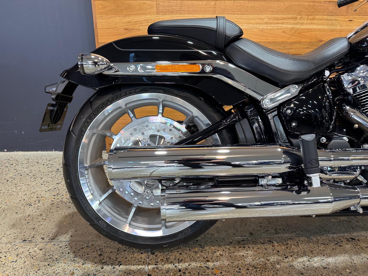 2026 HARLEY-DAVIDSON FLFB FAT BOY (117) CRUISER