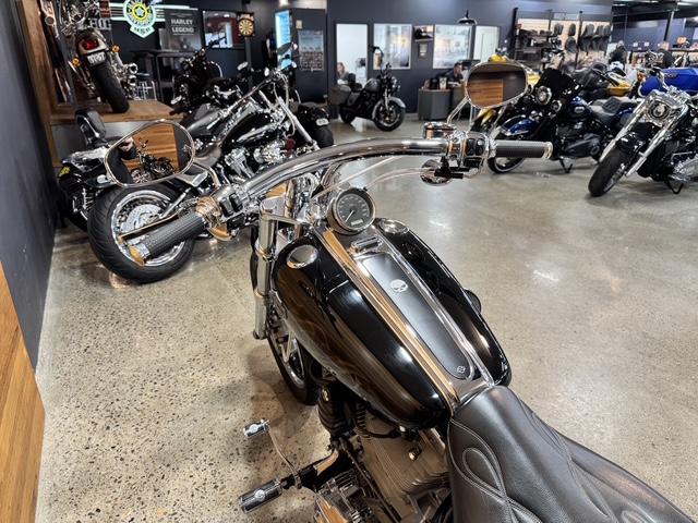 2008 HARLEY-DAVIDSON FXCW ROCKER CRUISER