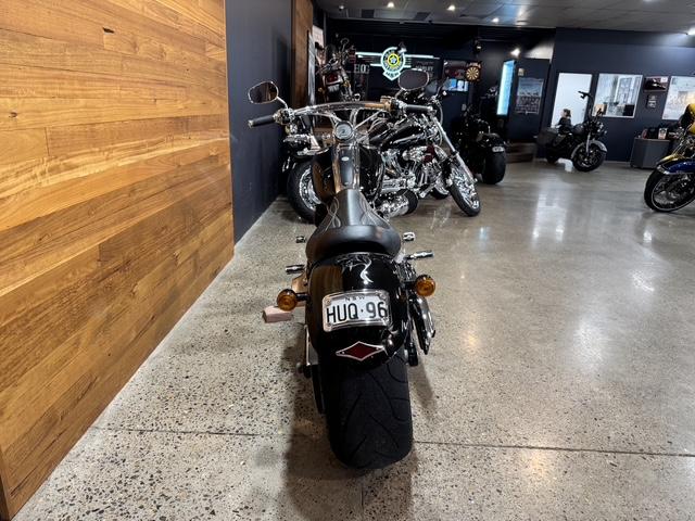 2008 HARLEY-DAVIDSON FXCW ROCKER CRUISER