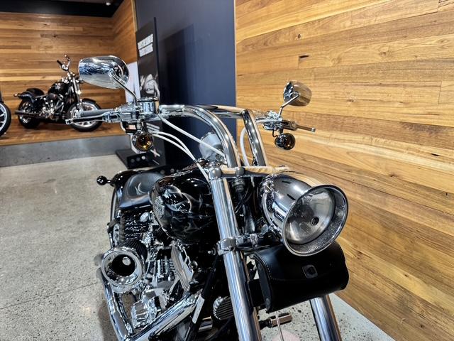 2008 HARLEY-DAVIDSON FXCW ROCKER CRUISER