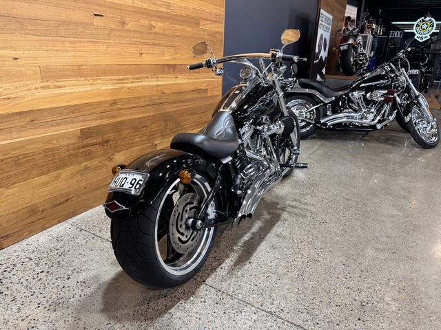 2008 HARLEY-DAVIDSON FXCW ROCKER CRUISER