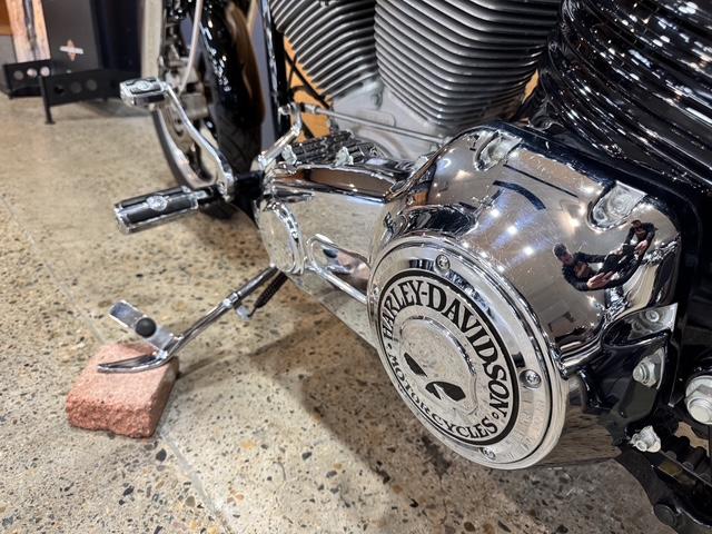 2008 HARLEY-DAVIDSON FXCW ROCKER CRUISER