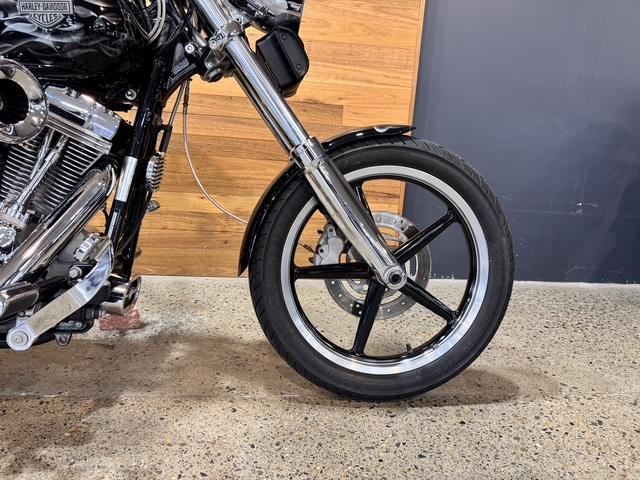 2008 HARLEY-DAVIDSON FXCW ROCKER CRUISER