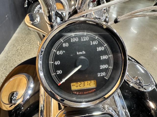 2008 HARLEY-DAVIDSON FXCW ROCKER CRUISER