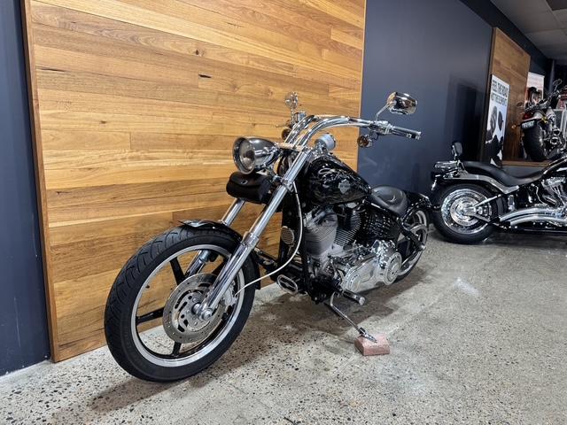 2008 HARLEY-DAVIDSON FXCW ROCKER CRUISER