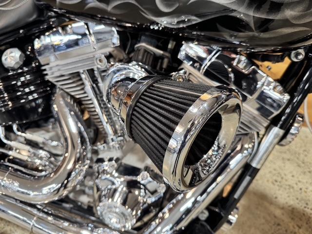2008 HARLEY-DAVIDSON FXCW ROCKER CRUISER