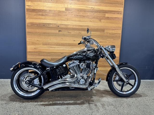 2008 HARLEY-DAVIDSON FXCW ROCKER CRUISER