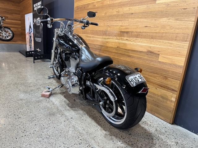 2008 HARLEY-DAVIDSON FXCW ROCKER CRUISER