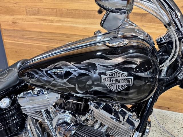 2008 HARLEY-DAVIDSON FXCW ROCKER CRUISER
