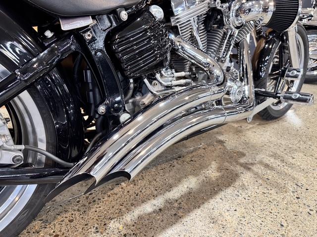 2008 HARLEY-DAVIDSON FXCW ROCKER CRUISER
