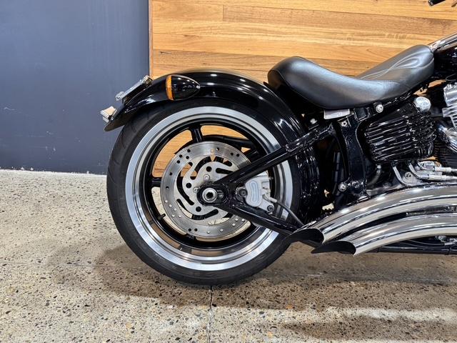 2008 HARLEY-DAVIDSON FXCW ROCKER CRUISER