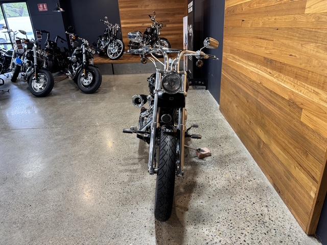 2008 HARLEY-DAVIDSON FXCW ROCKER CRUISER