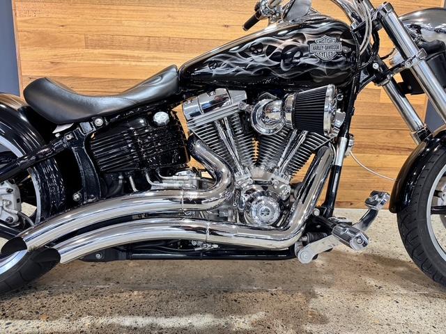 2008 HARLEY-DAVIDSON FXCW ROCKER CRUISER