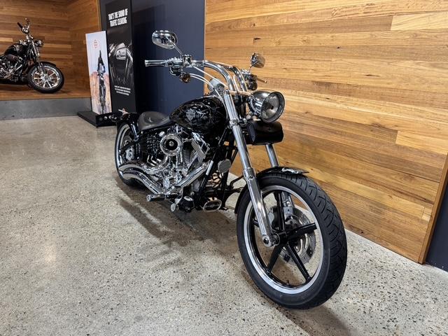 2008 HARLEY-DAVIDSON FXCW ROCKER CRUISER