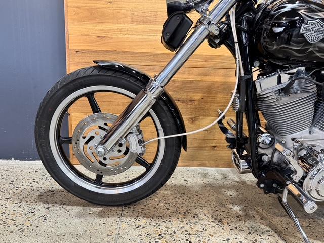 2008 HARLEY-DAVIDSON FXCW ROCKER CRUISER