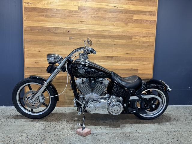 2008 HARLEY-DAVIDSON FXCW ROCKER CRUISER