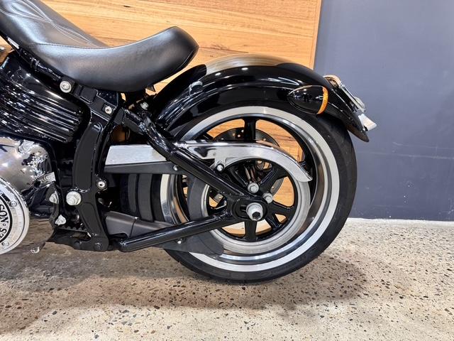2008 HARLEY-DAVIDSON FXCW ROCKER CRUISER