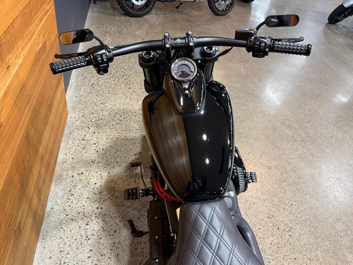 2023 HARLEY-DAVIDSON FXFBS FAT BOB (114) CRUISER