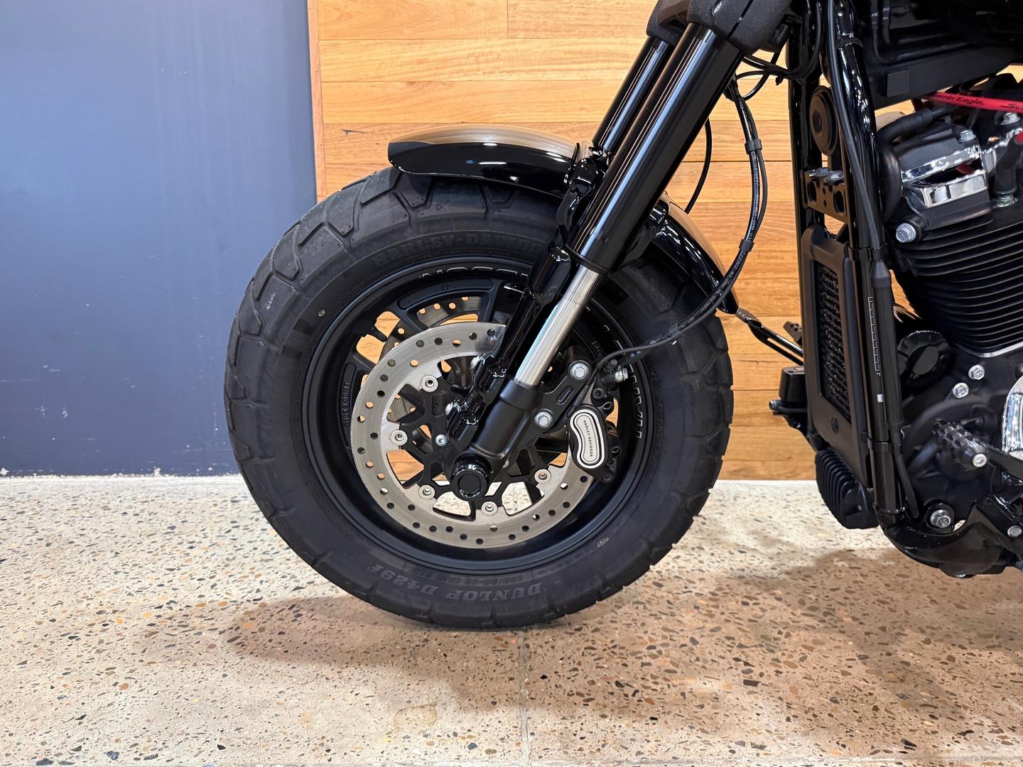 2023 HARLEY-DAVIDSON FXFBS FAT BOB (114) CRUISER