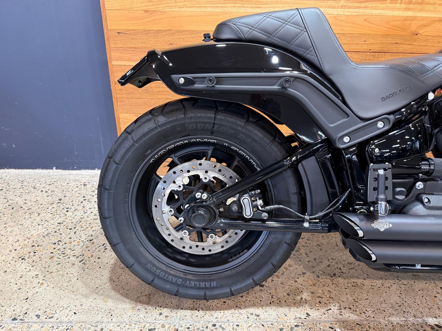 2023 HARLEY-DAVIDSON FXFBS FAT BOB (114) CRUISER