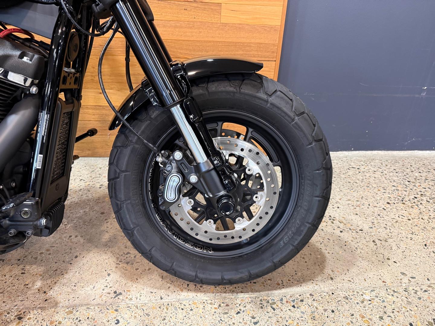 2023 HARLEY-DAVIDSON FXFBS FAT BOB (114) CRUISER