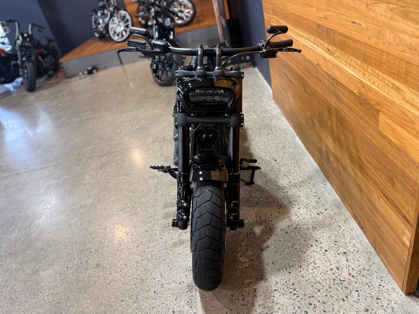 2023 HARLEY-DAVIDSON FXFBS FAT BOB (114) CRUISER