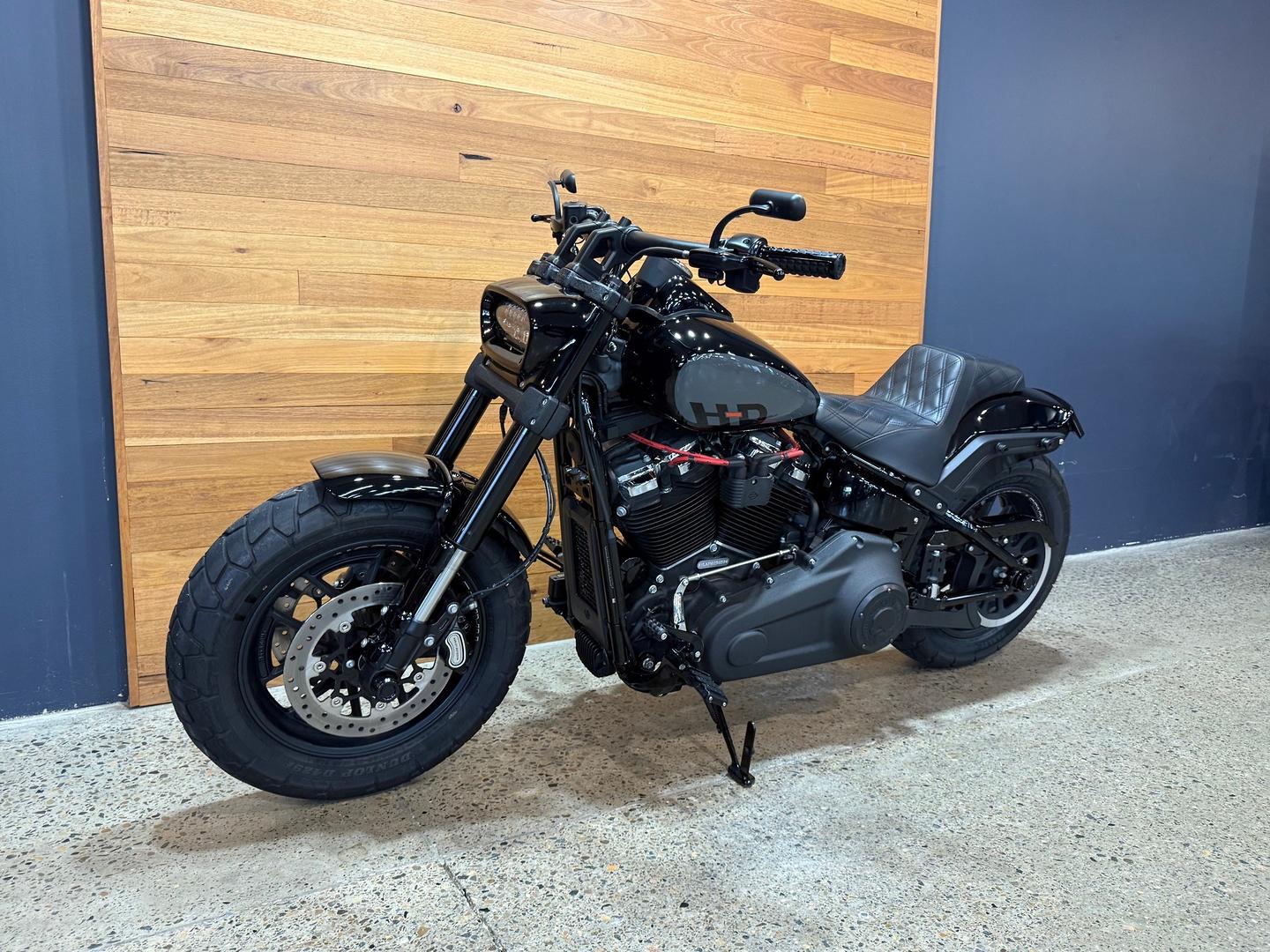 2023 HARLEY-DAVIDSON FXFBS FAT BOB (114) CRUISER