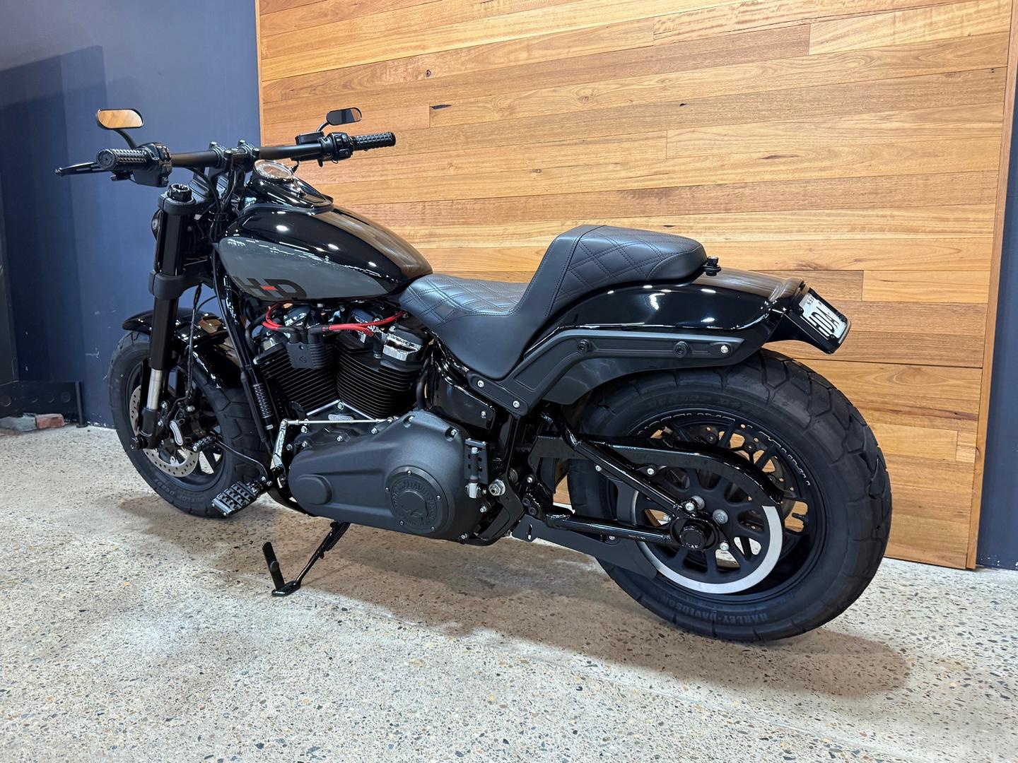 2023 HARLEY-DAVIDSON FXFBS FAT BOB (114) CRUISER