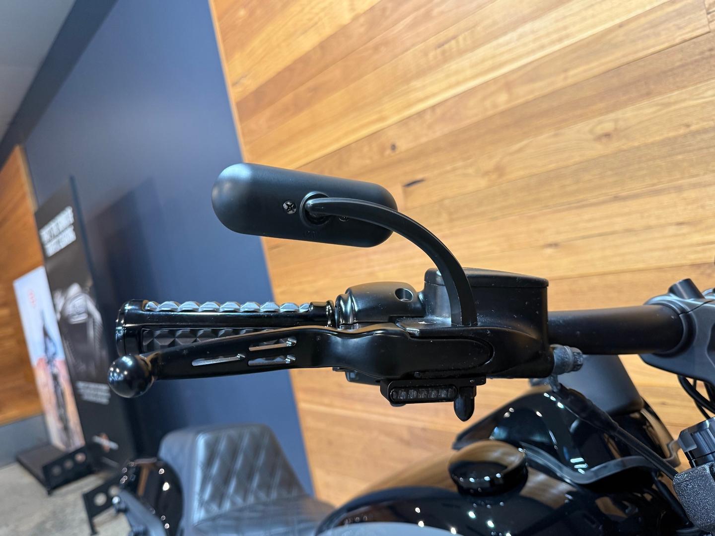 2023 HARLEY-DAVIDSON FXFBS FAT BOB (114) CRUISER
