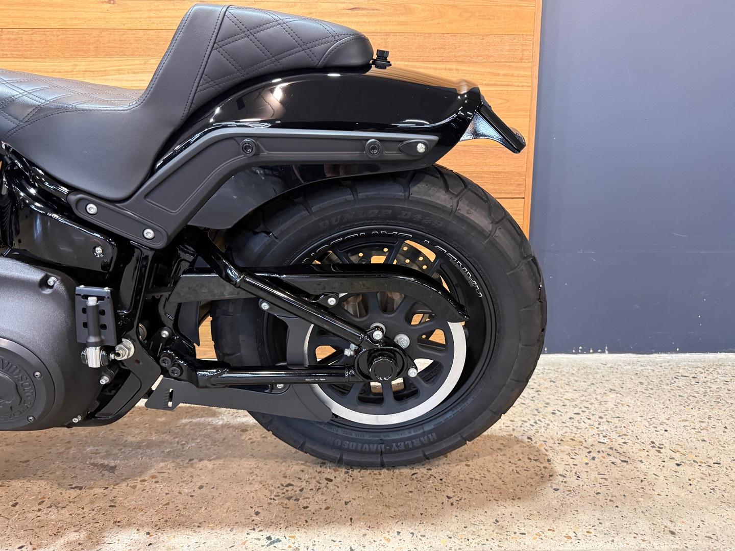 2023 HARLEY-DAVIDSON FXFBS FAT BOB (114) CRUISER