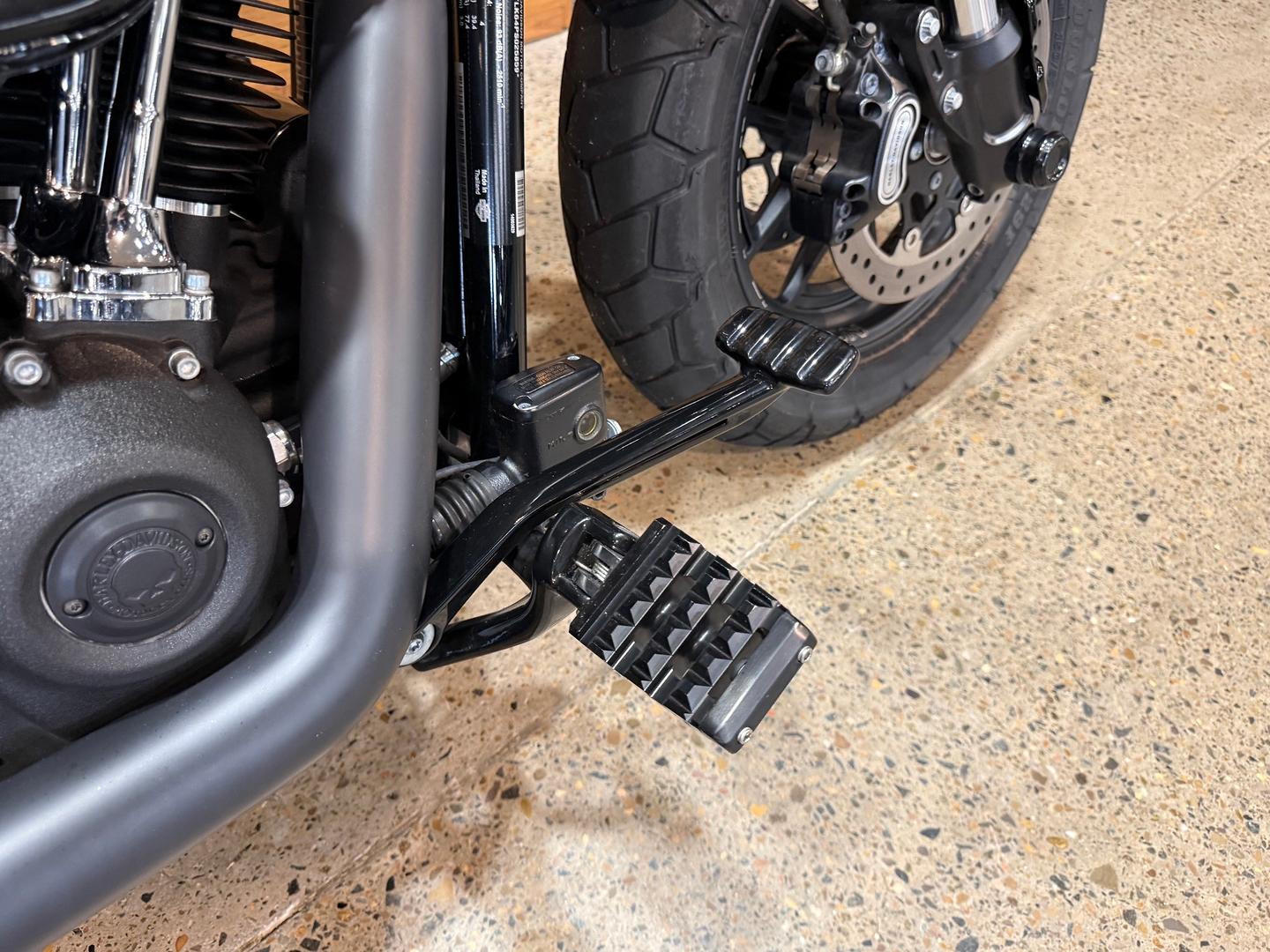 2023 HARLEY-DAVIDSON FXFBS FAT BOB (114) CRUISER