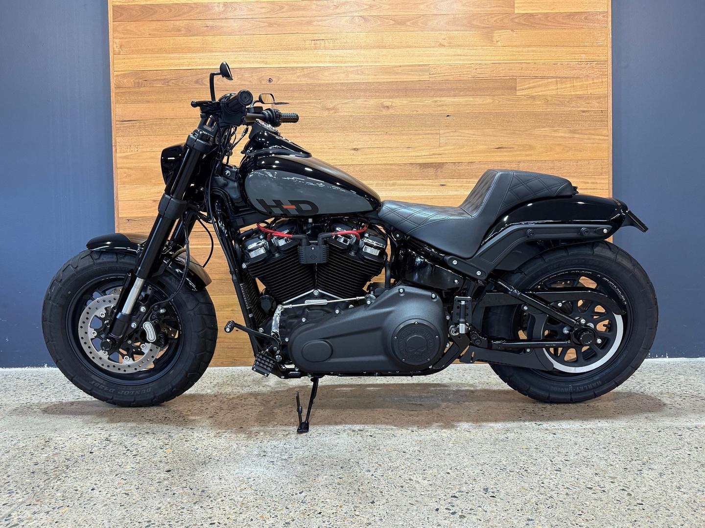 2023 HARLEY-DAVIDSON FXFBS FAT BOB (114) CRUISER