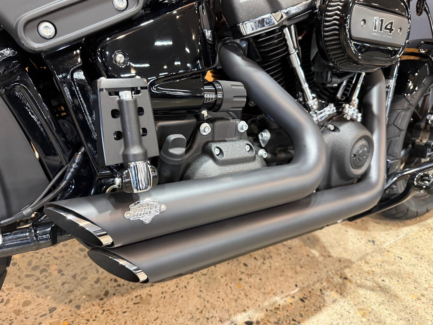 2023 HARLEY-DAVIDSON FXFBS FAT BOB (114) CRUISER