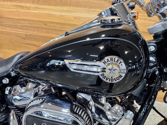2024 HARLEY-DAVIDSON FLFBS FAT BOY S (114) CRUISER