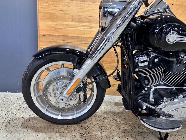 2024 HARLEY-DAVIDSON FLFBS FAT BOY S (114) CRUISER