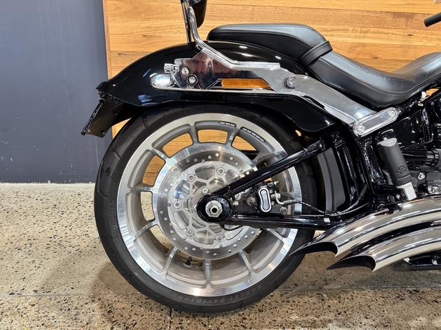 2024 HARLEY-DAVIDSON FLFBS FAT BOY S (114) CRUISER